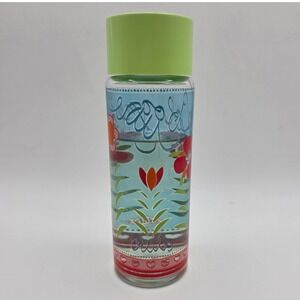 Oilily Eau de Cologne 250ml 8.3 fl oz Vintage 2003 Floral Glass Splash Bottle